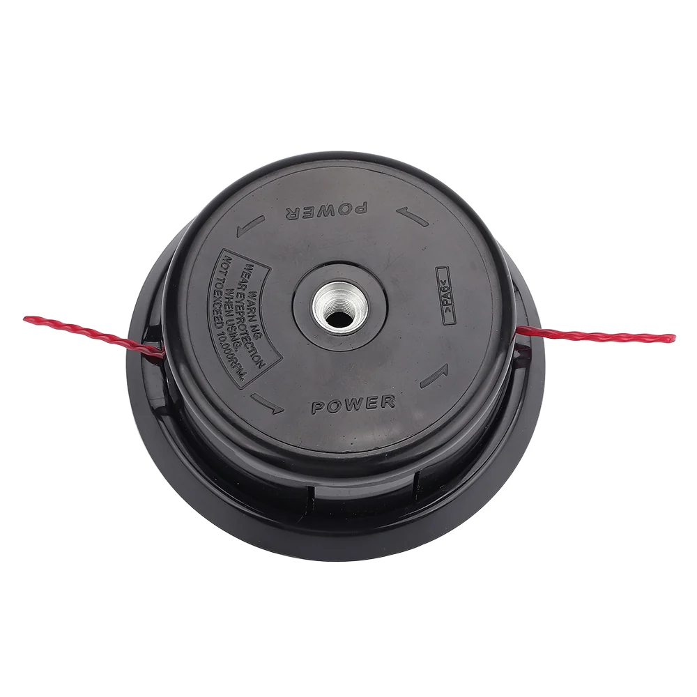 511010601 Trimmer Head For Redmax PT104 & PT104 Plus BC250 BC250S BCZ3060TS TR2300S TR2301S TR2350S EXZ2401S-PH Straight Shaft String Trimmer - Image 5