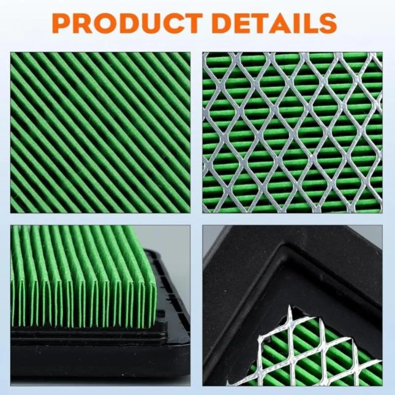 Hipa 17211-ZL8-023 Air Filter for Honda GCV160 GCV190 GC190 GC160 GCV190LA GCV160LA GC135 GCV160A GCV135 GCV190A Engine Replace 17211-ZL8-003 (2 Pack) - Image 4