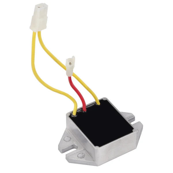 Voltage Regulator for 394890 John Deere GT235 LA140 LA150 LA155 LA165 LA175 LT166 Mower 394890 845907 797375 393374 691185 LG691185 MIU14388 MIU12514 - Image 4