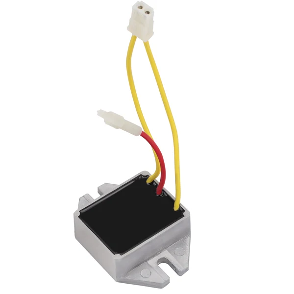 Voltage Regulator for 394890 John Deere GT235 LA140 LA150 LA155 LA165 LA175 LT166 Mower 394890 845907 797375 393374 691185 LG691185 MIU14388 MIU12514 - Image 5