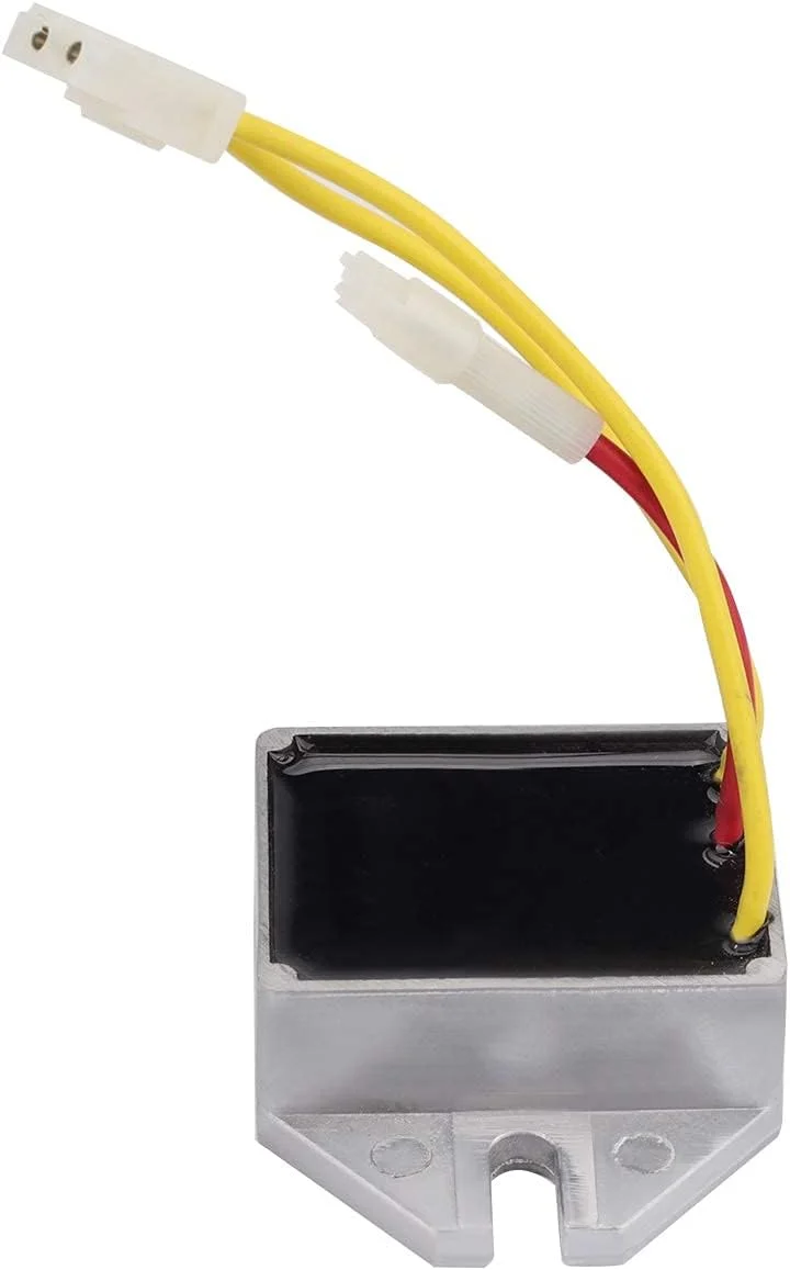 Voltage Regulator for 394890 John Deere GT235 LA140 LA150 LA155 LA165 LA175 LT166 Mower 394890 845907 797375 393374 691185 LG691185 MIU14388 MIU12514 - Image 7