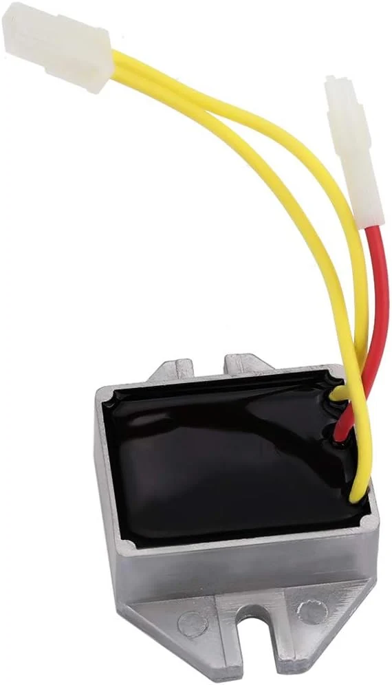Voltage Regulator for 394890 John Deere GT235 LA140 LA150 LA155 LA165 LA175 LT166 Mower 394890 845907 797375 393374 691185 LG691185 MIU14388 MIU12514 - Image 8