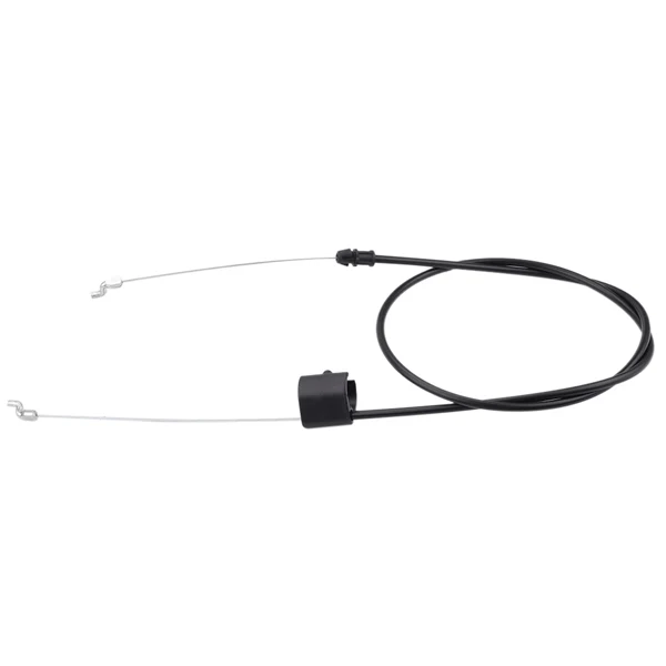 Hipa 746-1130 946-1130 Control Cable Fits MTD Troy Bilt Craftman Bolens Huskee Lawn Mower 746-1130 Engine Zone Cable, Conduit Length 40, Inner Wire Length 53 inch - Image 4