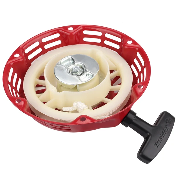 Hipa 0H33750162 Recoil Starter With Mounting Bolt For Generac GP1800 GP2600 GP3250 CENT3250 Centurion 163cc 208cc 3250W Portable Generator - Image 3