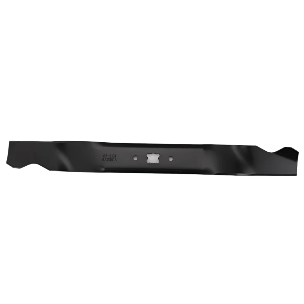 21 inch Mulching Blade for Troy Bilt 942-0741A TB110 TB240 TB230 TB130 TB200 TB160 TB210 TB115 Craftsman 742-0741 742-0741A 942-0741 Deck Lawn Mower - Image 3