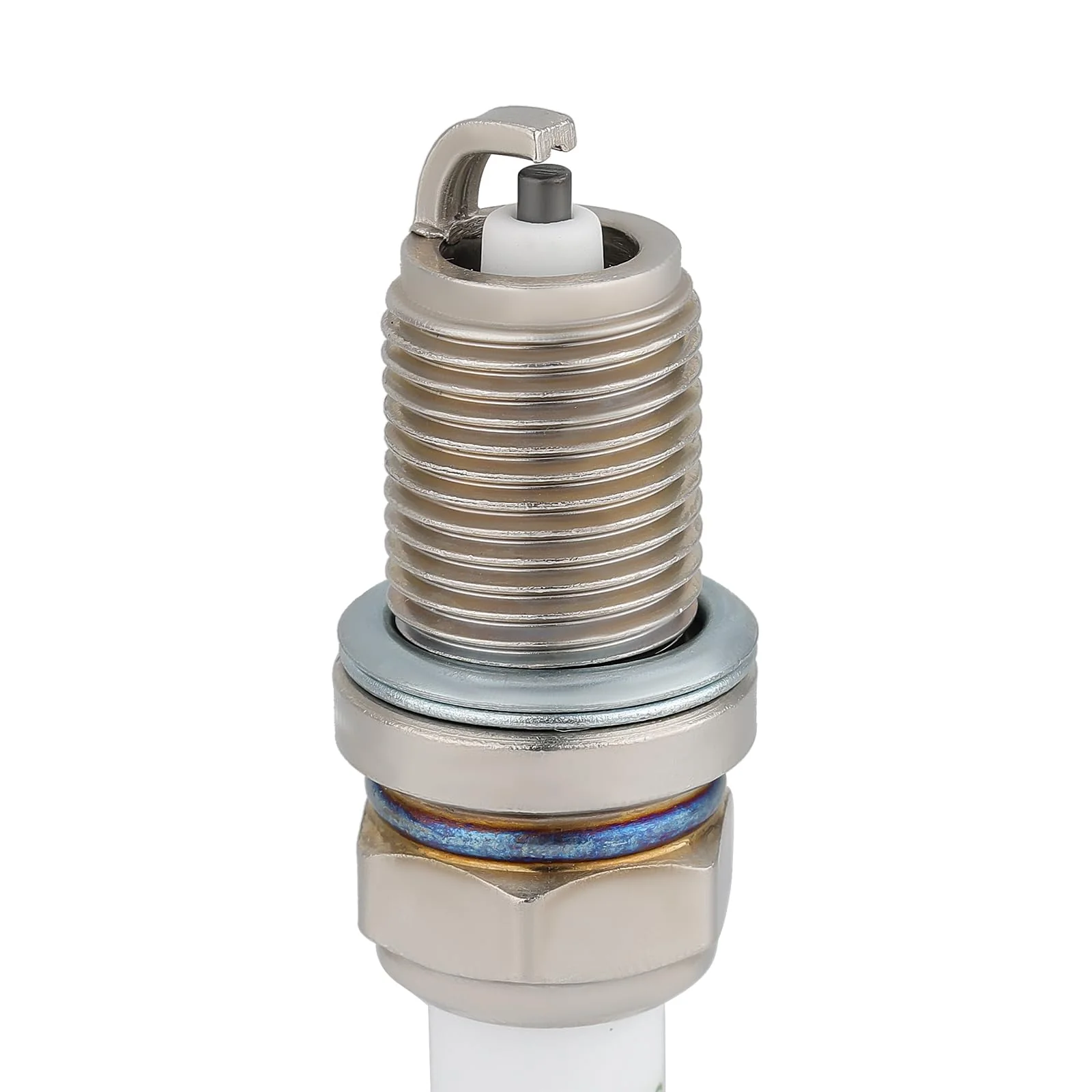 4-Pack Spark Plug for # BK5ECU RC12YC Briggs 491055 491055S 72347GS 594056 491055MA 805015 M78543 BCPR6ES Kohler 12-132-02 1213202-S - Image 4