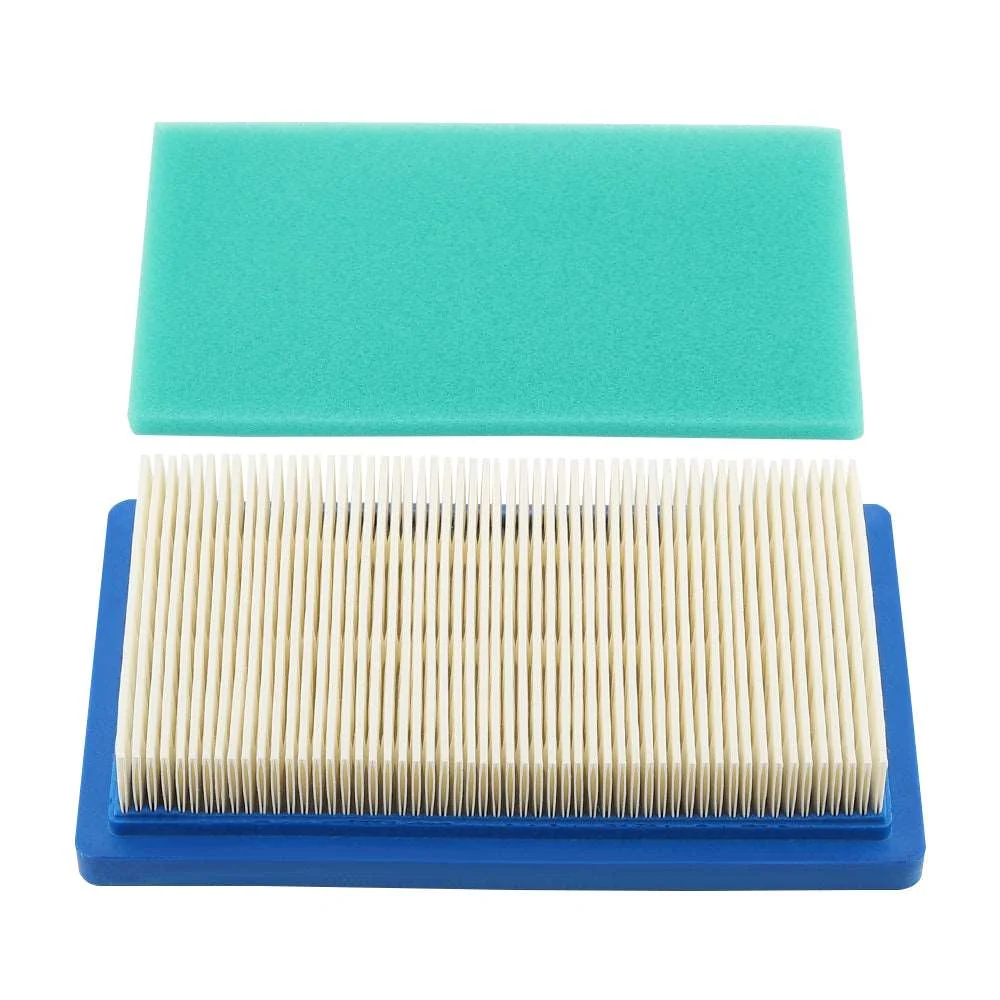 Hipa Foam Air Filter Combo For Honda HR215 HRM215 HRB215 GXV140 HRC215 HRM195 Mower # 17211-ZG9-M00 17218-ZG9-800 17231-2M0-000 4327883 4327391 - Image 3