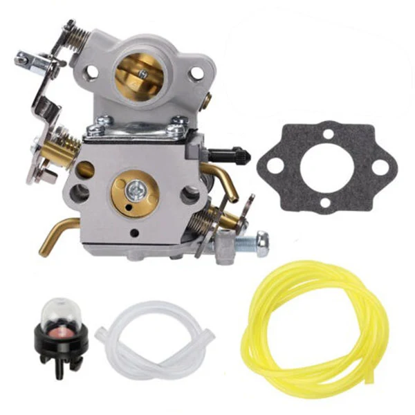 PP4218AVX Carburetor for Poulan P3314 PP4218 PR4218 PP4218A PPR4218A PP4218AV PP4218AVL PP4018 P4018AV Chainsaw Replace C1M-W26 530035590 - Image 11
