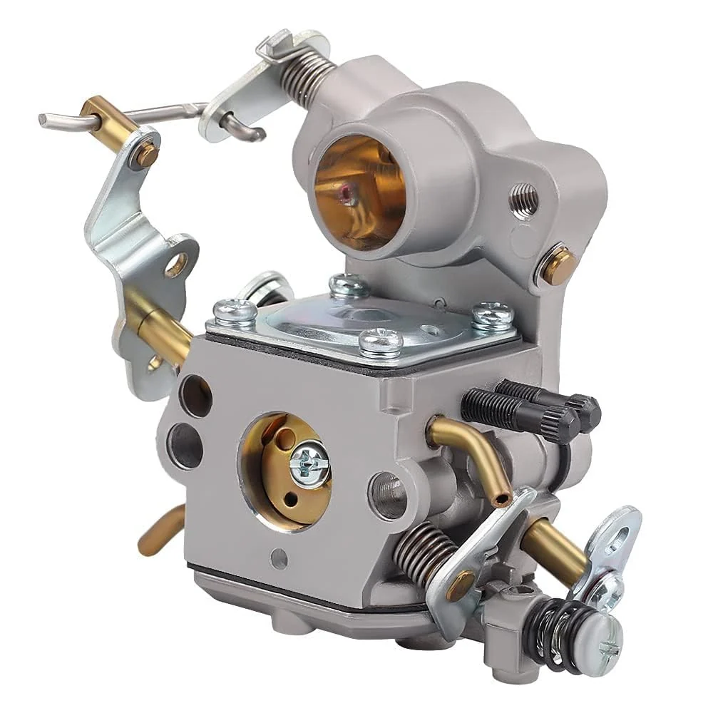 PP4218AVX Carburetor for Poulan P3314 PP4218 PR4218 PP4218A PPR4218A PP4218AV PP4218AVL PP4018 P4018AV Chainsaw Replace C1M-W26 530035590 - Image 7
