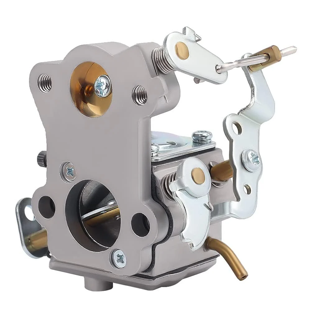 PP4218AVX Carburetor for Poulan P3314 PP4218 PR4218 PP4218A PPR4218A PP4218AV PP4218AVL PP4018 P4018AV Chainsaw Replace C1M-W26 530035590 - Image 8