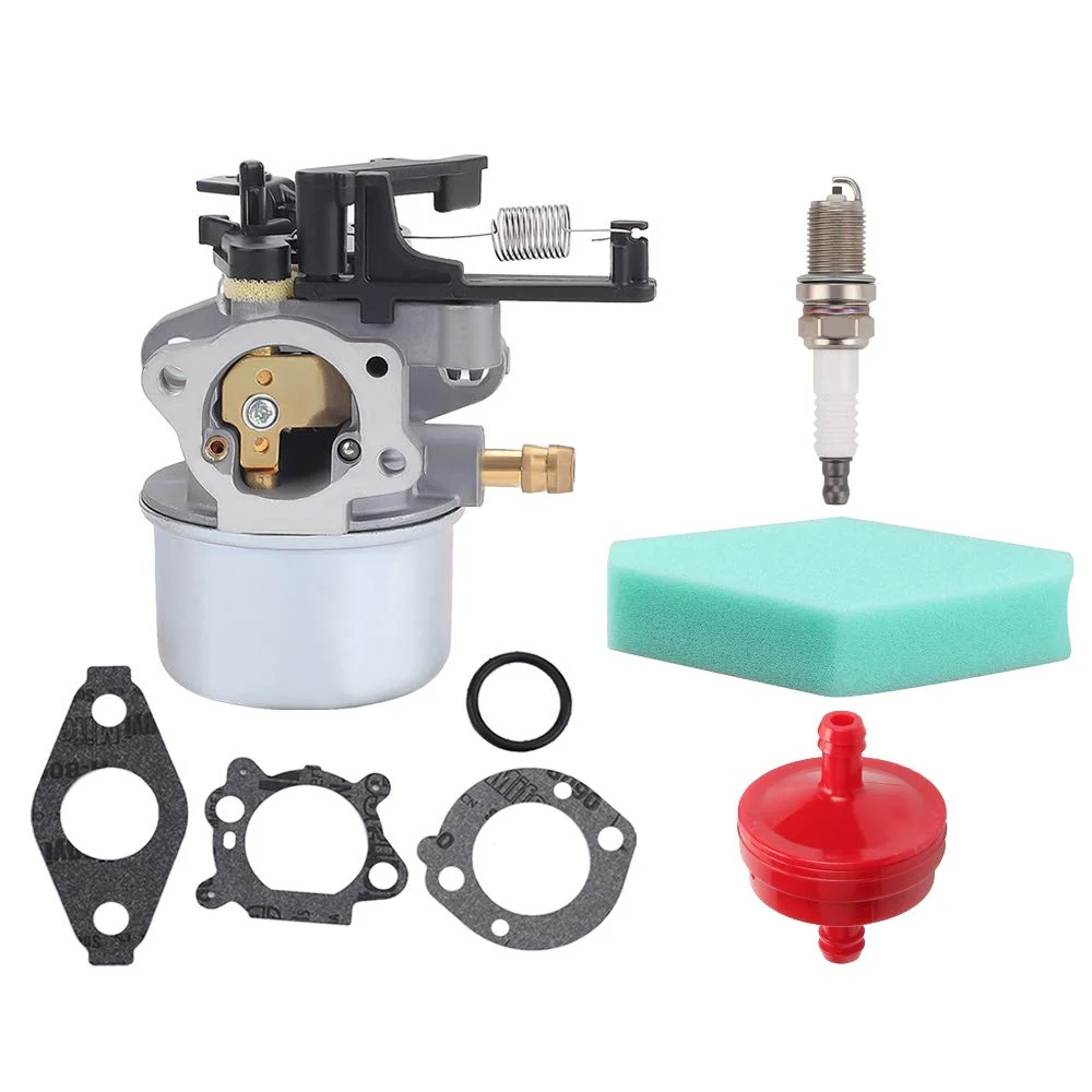 190cc Carburetor Kit for Troy Bilt 875exi 875ex 850ex 775ex 2700 2800 3000 PSI 8.75hp 8.5hp Pressure Washer #Briggs Stratton 591137 593599 797301 - Image 8