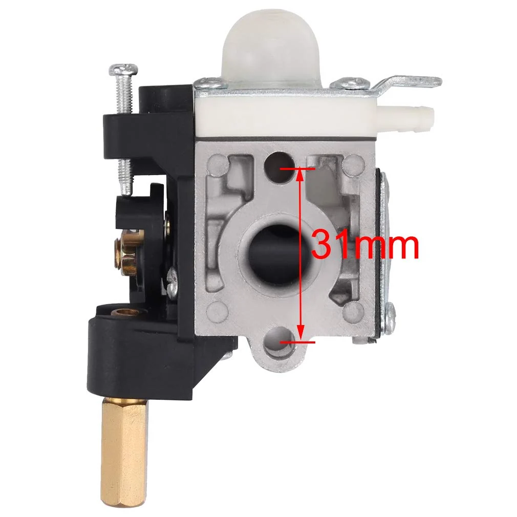 Hipa A021000720 Carburetor Kit For Echo HC150 HC151 HC160 HC161 HC180 HC200 Hedge Clipper Replace RB-K70A RB-K75 A021000723 A021000380 - Image 6