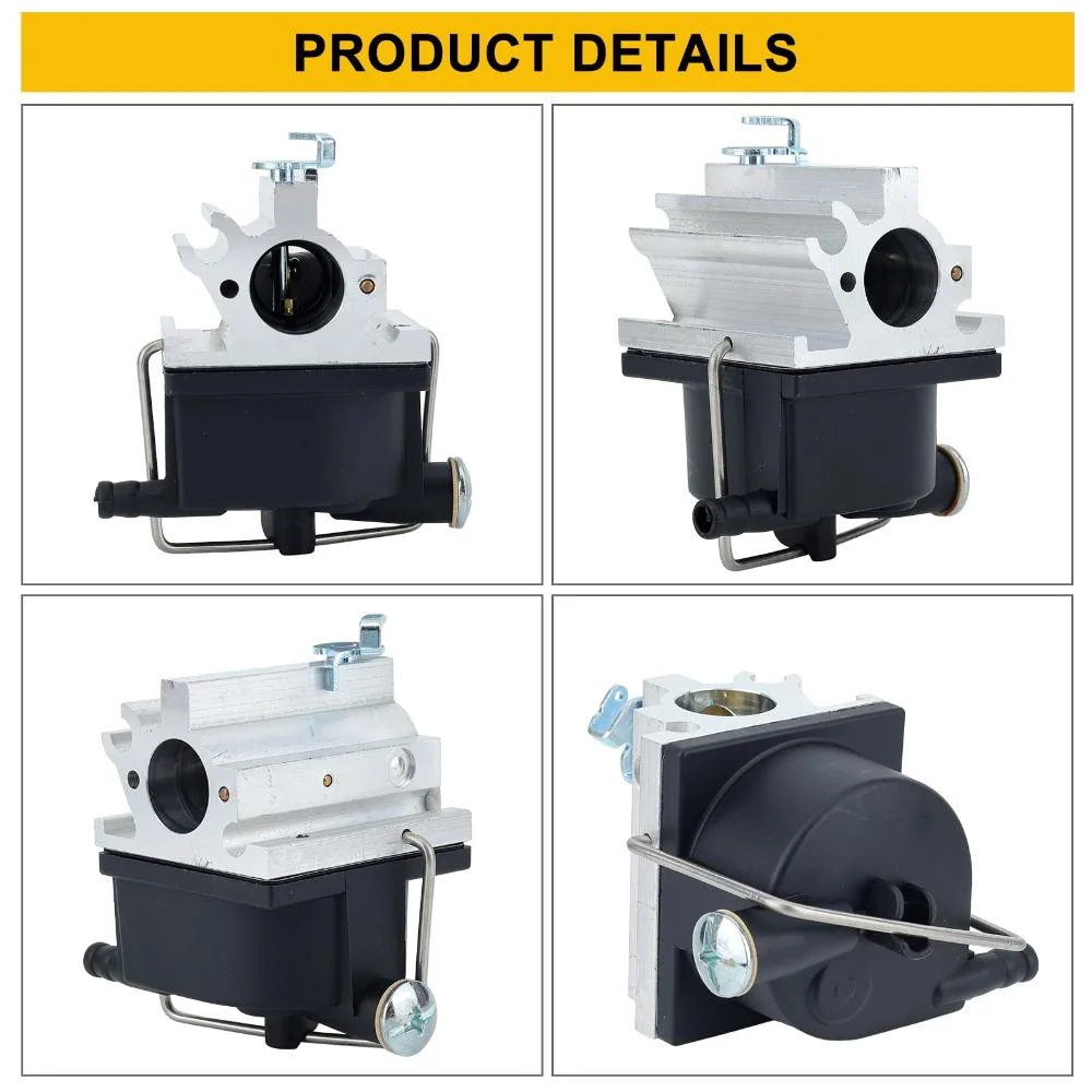 Hipa VLV60 632671 Carburetor Kit for Tecumseh VLV55 VLV126 VLV50 VLV40 VLV65 VLV66 VLXL50 Toro 20060 20061 20653 Lawn Mower - Image 5