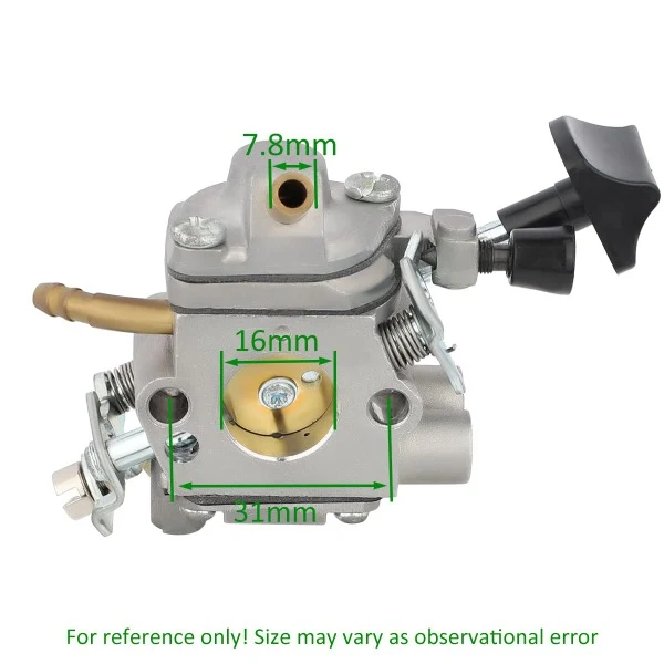 Hipa BR 600 Carburetor for Stihl BR600 BR500 BR550 Backpack Blower Leaf Blower Parts Replace Zama C1Q-S183 4282-120-0606 4282-120-0607 4282-120-0608 - Image 4