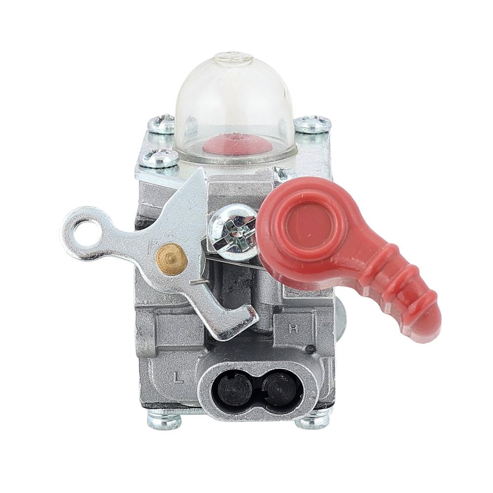 Hipa C1U-P27 Carburetor Kit For Troy Bilt TB35EC TB25SEC TB25CE TB25CH TB25SH TB25HT TB25PS TB27BC  25CC Craftman Trimmer # 753-06288 753-08984 - Image 4