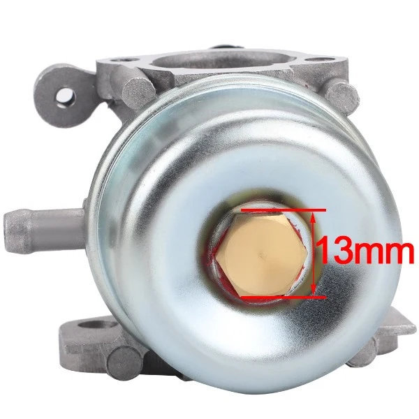 Carburetor Kit for 799871 Toro 22 Inch Recycler 20330 20331 20332 20333 20334 20092 20093 20095 20064 20065 20066 Mower BS 6.75 hp 190CC Engine - Image 6