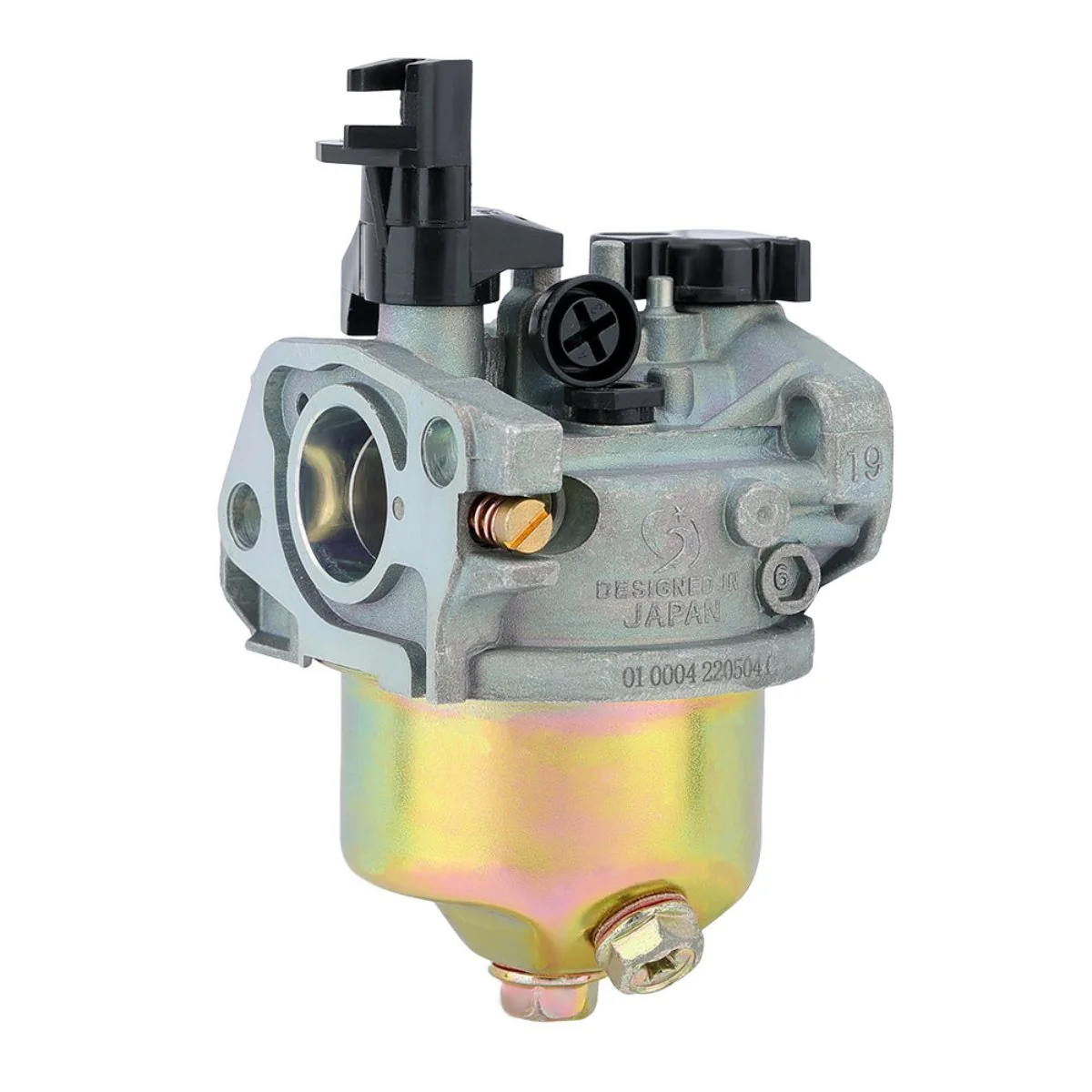 GX160 Carburetor for Honda GX200 6.5 HP GX 160 5.5 HP Engine WP30X WP20X Water Pump Pressure Washer # 16100-ZH8-W61 16100-ZE1-814 16100-ZE1-825 - Image 5