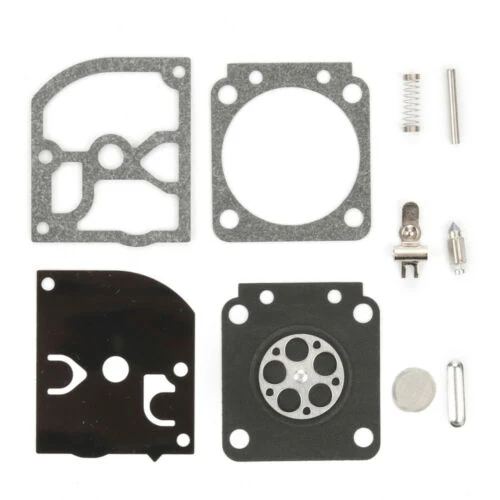Hipa Carburetor Rebuild Kit RB-129 C1M-W26 Assembly for Poulan Pro PP3516 PP3816 PP4018 PP4218 PP4218AV PP4218AVX PPB3416 Chainsaw for ZAMA C1M-W47 - Image 6