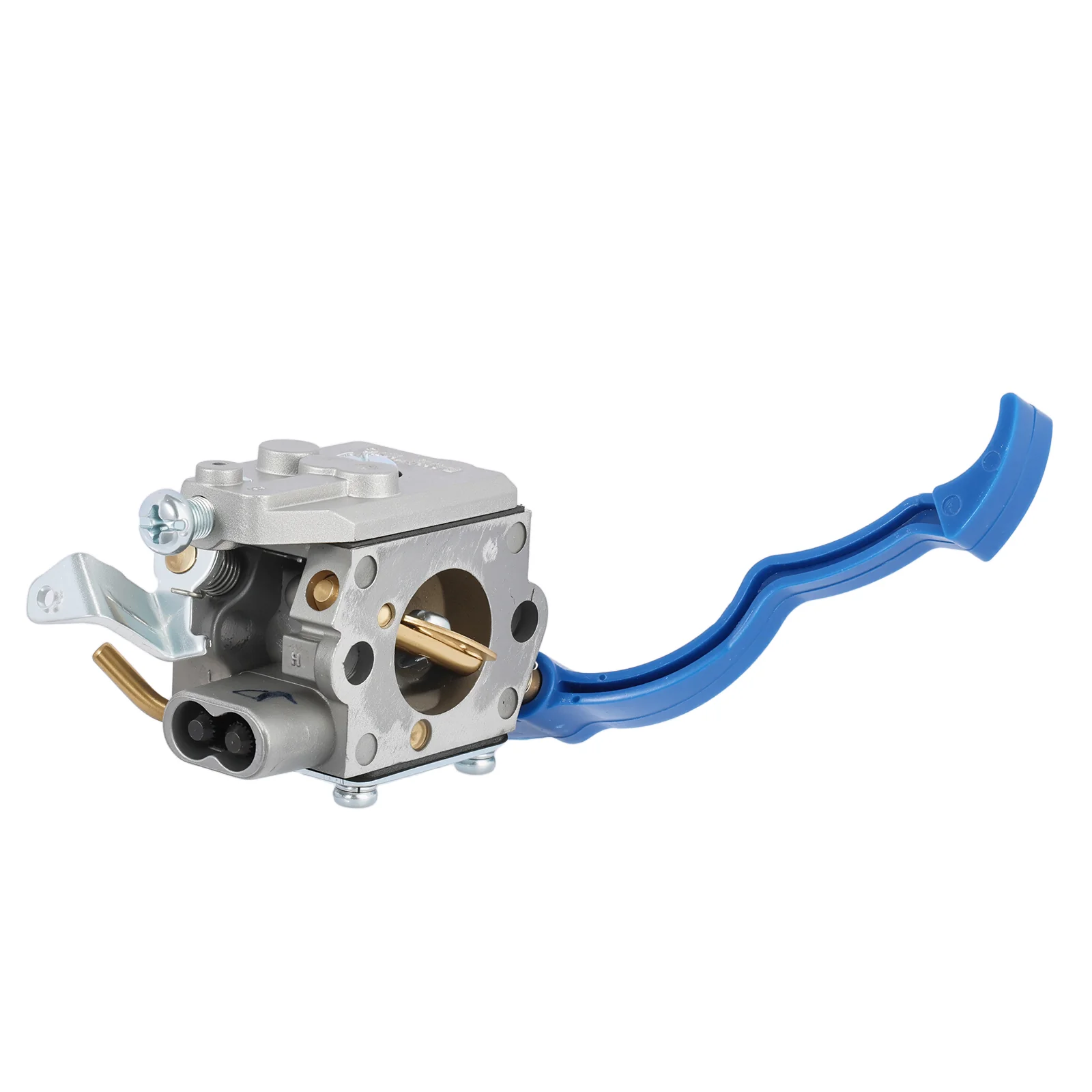 Hipa Carburetor w/ Air Filter Kit For Husqvarna 125B 125BX 125BVX Blower Zama C1Q-W37 - Image 6