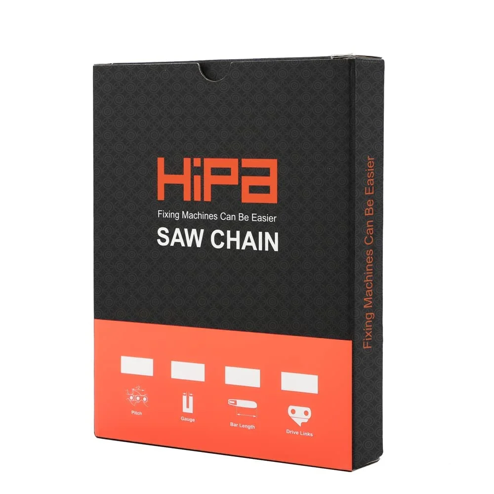 16 Inch Chain 3/8 LP .050 57 DL For S57 Echo CS290 CS300 CS305 CS306 CS310 CS370 CS400 CS352 Chainsaw # 91VXL057G 91PXL057G 91PX57CQ - Image 7