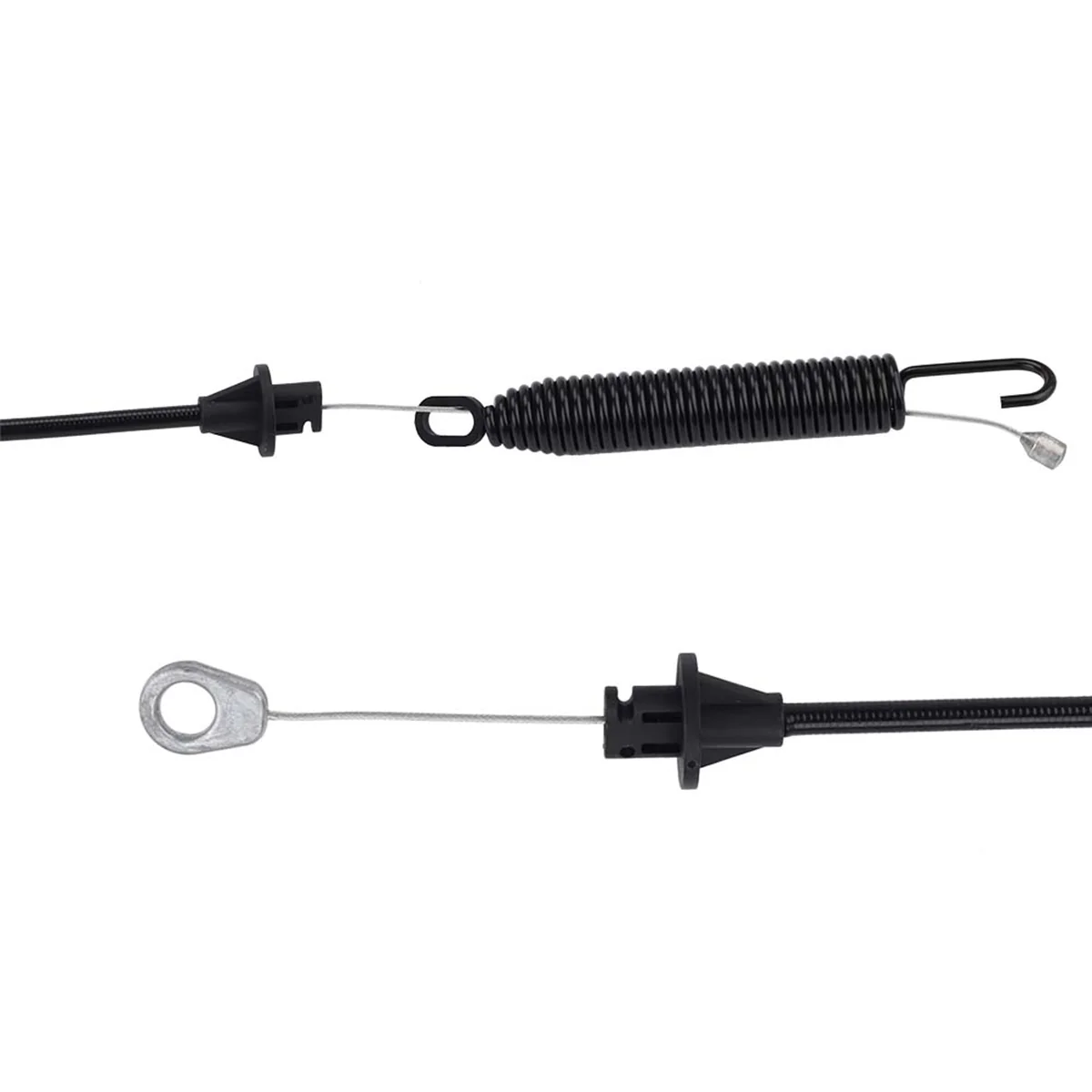 Hipa Control Cable for MTD 13AN601H729 Lawn Tractor Troy-Bilt 13AT609G766 Super Bronco Replaces 946-04092 - Image 4