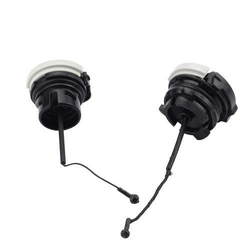 Hipa Fuel Cap Oil Cap for STHIL MS390 MS250 MS210 MS230 MS240 MS250C MS260 MS340 MS360 MS360C Chainsaw Replace 0000-350-0525 0000-350-0526 - Image 6