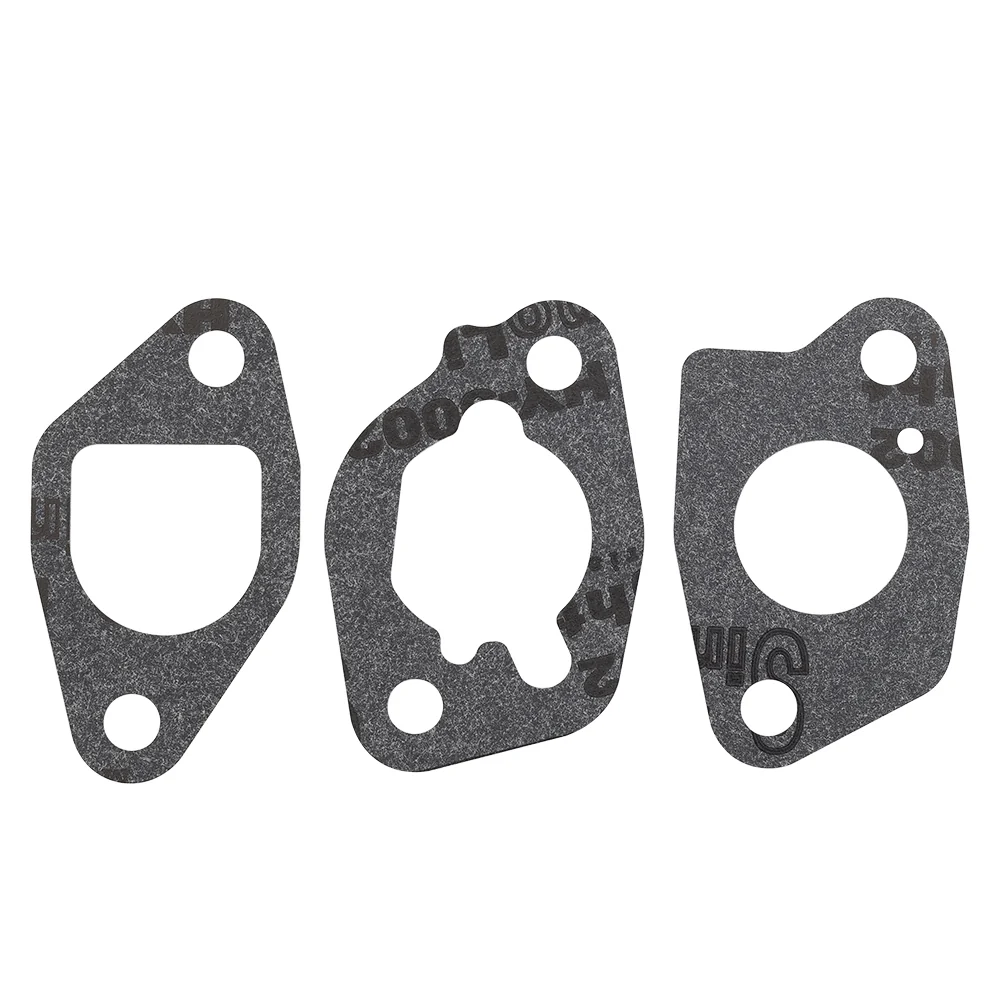 Hipa 5-Pack Gasket For Honda GX120 GX160 GX200 Engine Carburetor Replace 16212-ZH7-800 16221-ZH8-801 - Image 3