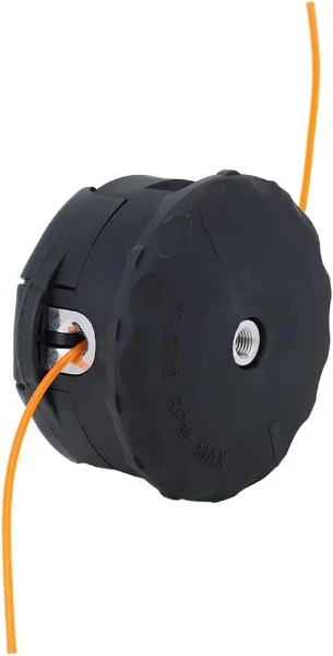 3-Pack High Speed Feed 400 Trimmer Head for Echo PAS SRM 225 SRM280 GT2000 SRM2620 SRM2620T SRM2320T Trimmer # 99944200907 - Image 3