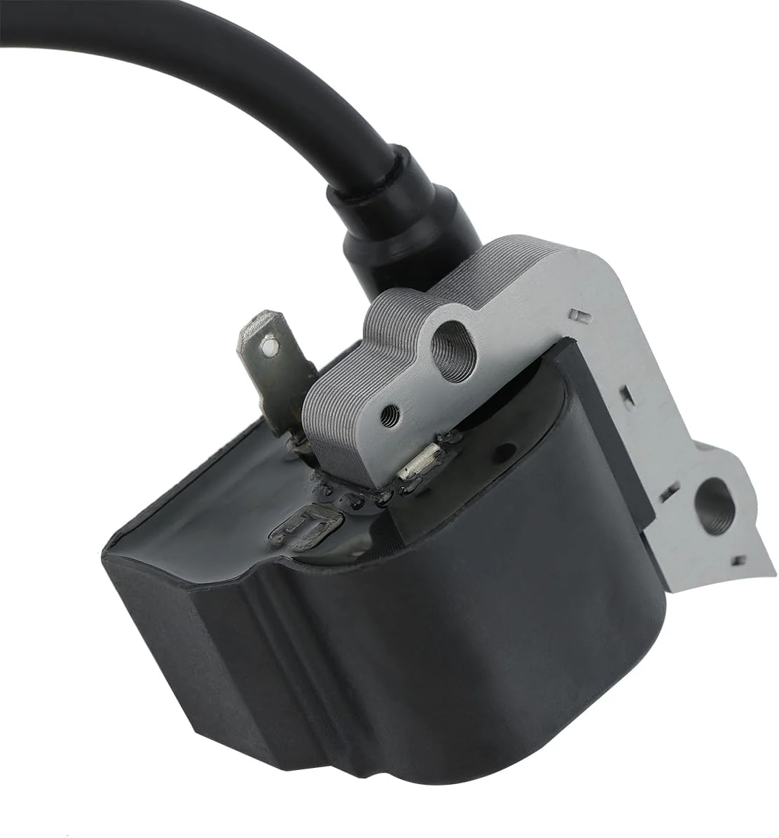 Hipa 4140 400 1308 Ignition Coil for Stihl FS38 FS55 FS45 FS46 FC55 HL45 HS45 KM55 Edger Hedge Trimmer Engine Replace 4140 400 1307 (After 2001) - Image 4