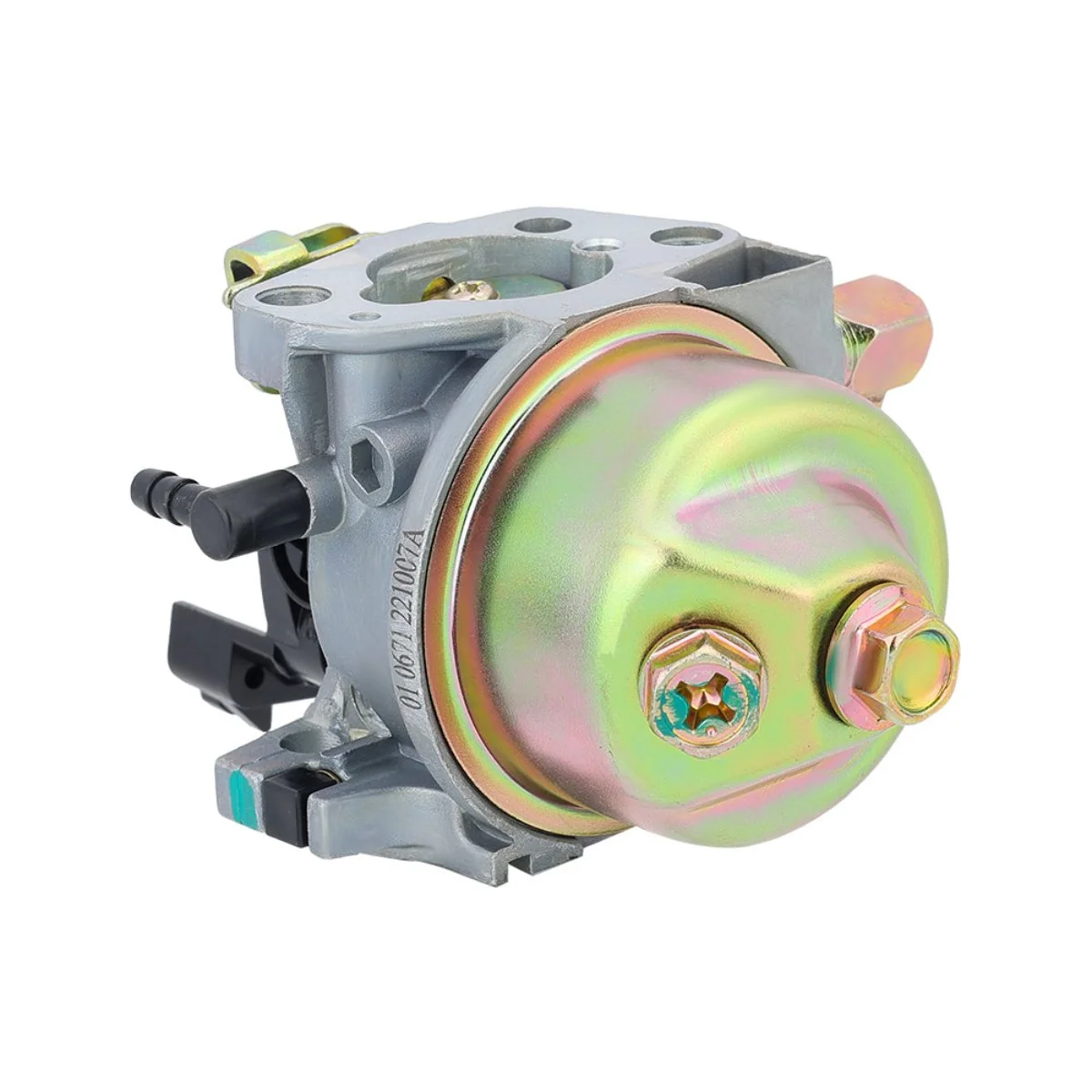 Hipa 951-12705 Carburetor Kit for Troy-Bilt Storm 2410 2420 2620 2690 179cc 208cc Cub Cadet MTD Snowblower Replace 951-14026A 751-10974 31AM62N2711 - Image 8