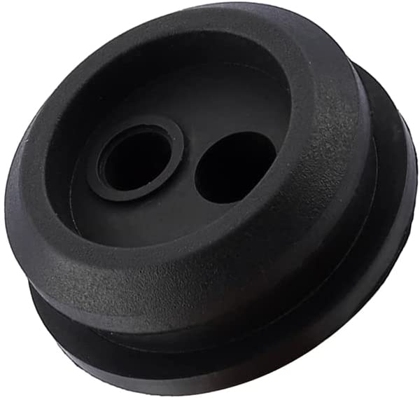 5-Pack 7/8 (23mm) 2-Hole Fuel Tank Grommet for Homelite 560878002 Toro 51944 51945 51954 51955 51974 51975 Shindaiwa Kawasaki MTD Ryobi Trimmer - Image 5