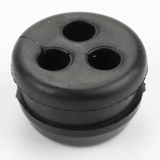 5-Pack Fuel Tank Tube 3-Hole Grommet for ECHO SRM210 SRM210i SRM211 SRM211i SRM210U SRM211U SRM225 SRM310 Trimmer # 13211546730 V137000030 - Image 4