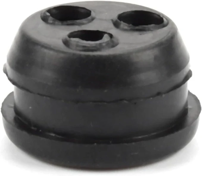 5-Pack Fuel Tank Tube 3-Hole Grommet for ECHO SRM210 SRM210i SRM211 SRM211i SRM210U SRM211U SRM225 SRM310 Trimmer # 13211546730 V137000030 - Image 5