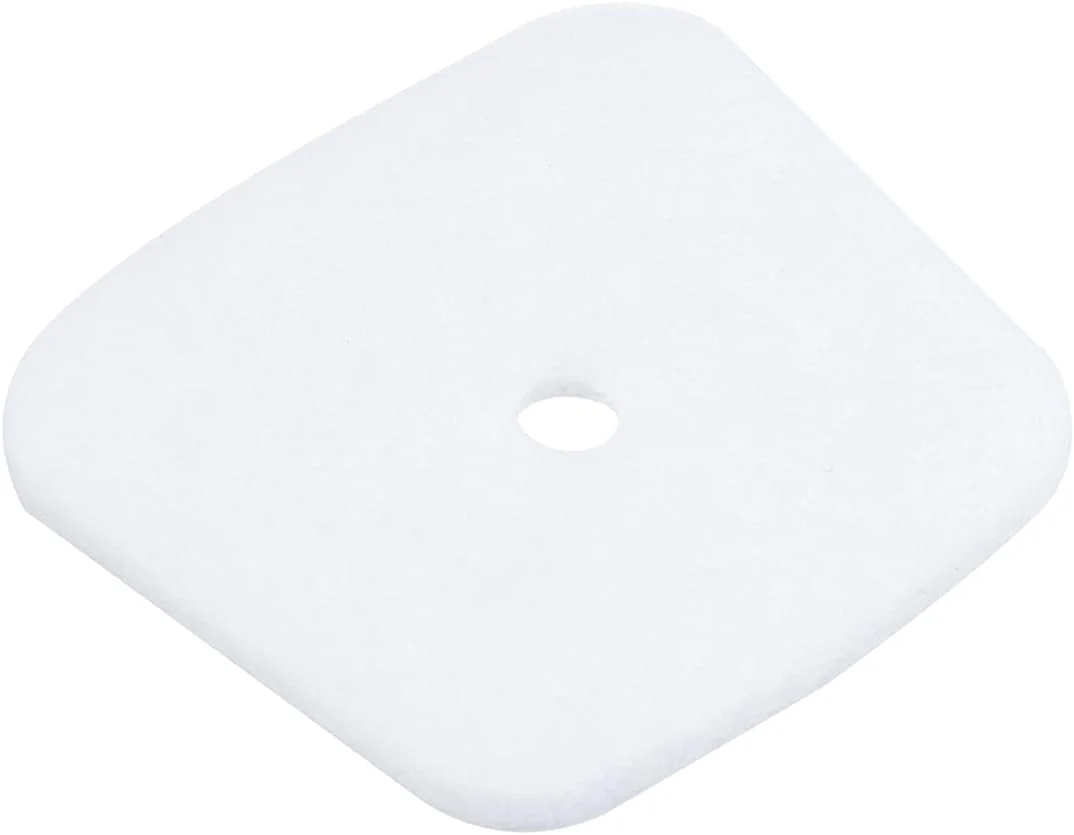 Hipa Air Filters Fits Mantis 7222 7222E 7222M Tiller / Cultivator Replace 13031004560 9066 100-416 (Pack of 5) - Image 3