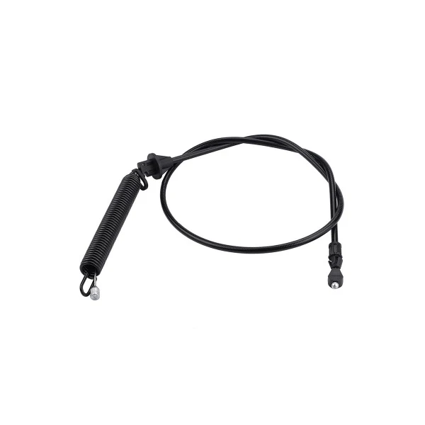 Hipa 532169676 Deck Clutch Cable for Craftsman 917270750 Lawn Tractor Husqvarna LT1000 LT2000 LT16542 42 inch Riding Lawn Mower Replaces 169676 175067 - Image 10