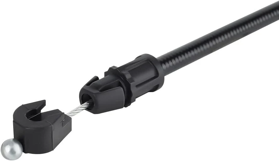 Hipa 532169676 Deck Clutch Cable for Craftsman 917270750 Lawn Tractor Husqvarna LT1000 LT2000 LT16542 42 inch Riding Lawn Mower Replaces 169676 175067 - Image 9