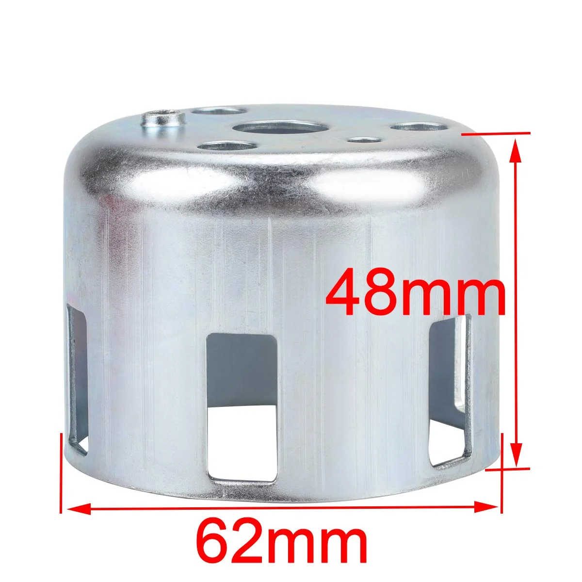 Hipa Recoil Starter For Wen Generator PowerPro 56200 56350 56351 56352 2200 3500 Watt - Image 3