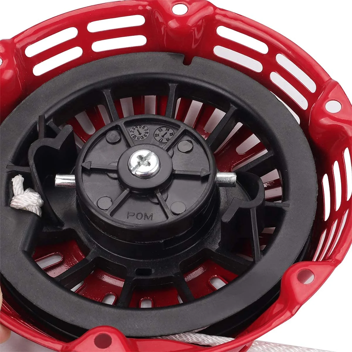 Hipa Recoil Starter For Wen Generator PowerPro 56200 56350 56351 56352 2200 3500 Watt - Image 5