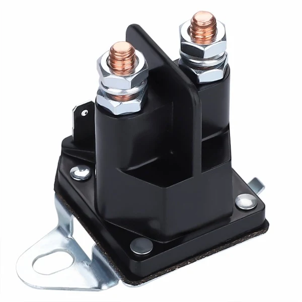 192507 Starter Solenoid for Craftsman LT2000 YS4500 YT3000 Husqvarna 582042801 582042802 532192507 862-1241-211-12 Poulan Mower Tractor 12V 4Post - Image 5