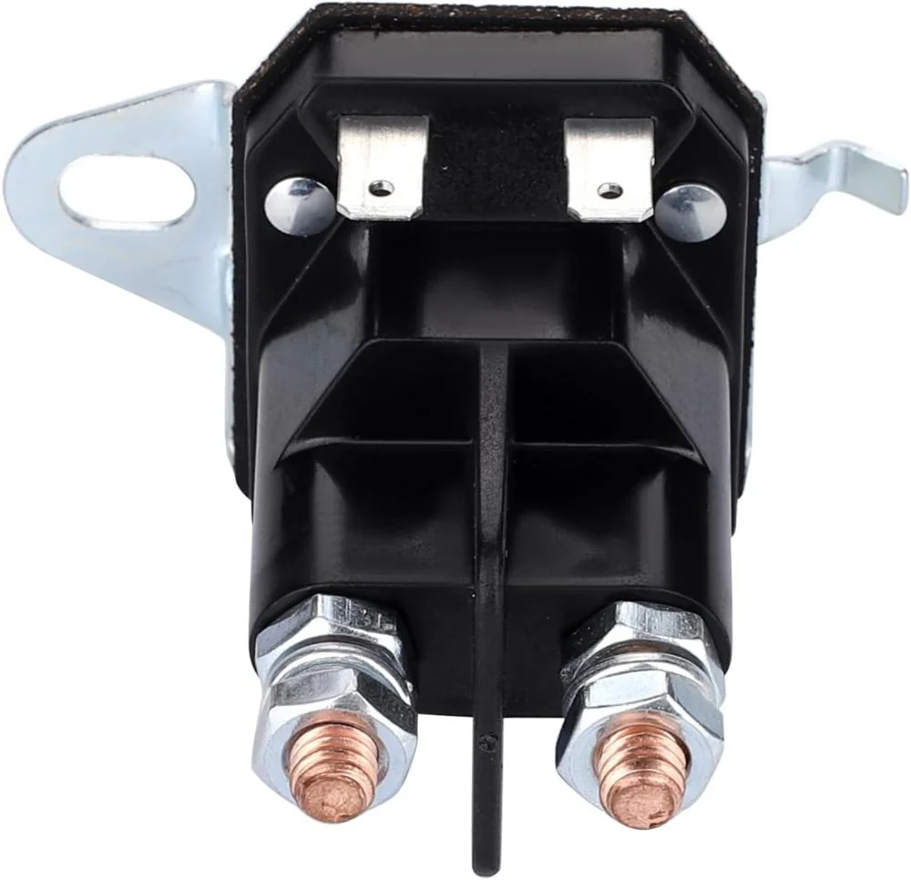 192507 Starter Solenoid for Craftsman LT2000 YS4500 YT3000 Husqvarna 582042801 582042802 532192507 862-1241-211-12 Poulan Mower Tractor 12V 4Post - Image 6