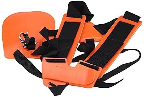 Trimmer Full Harness for Stihl FS55 FS72 FS74 FS36 FS90 FS80R FS, KM Series Trimmer Double Shoulder Strap Replace 4119 710 9001 596296801 - Image 5